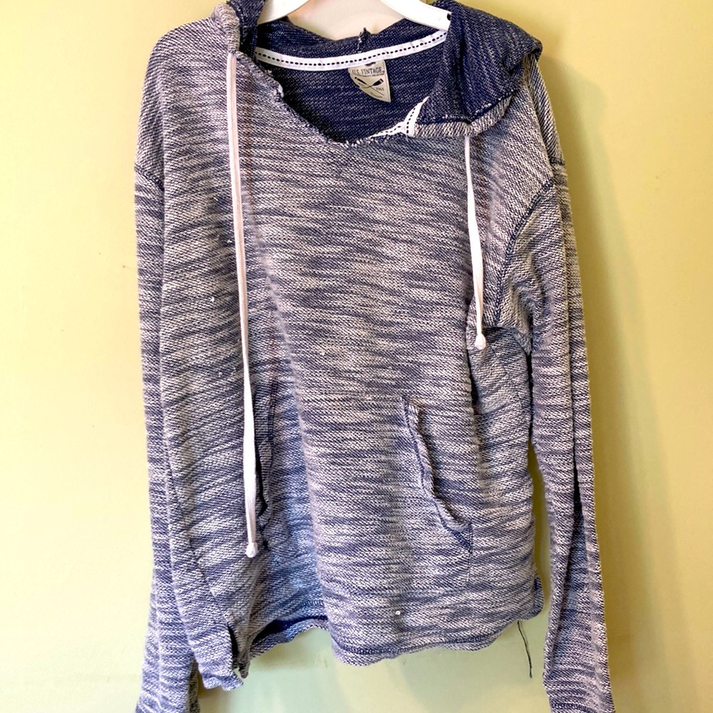 Large Hippie Sweatshirt